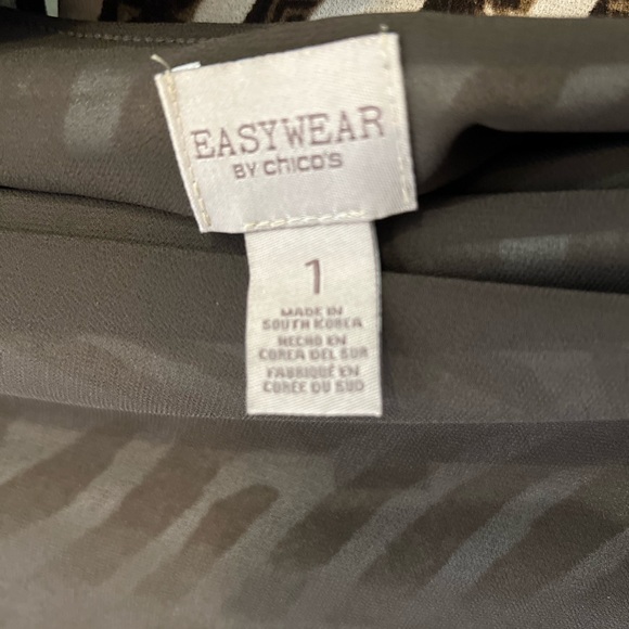 Chicos tiered top - Picture 4 of 4